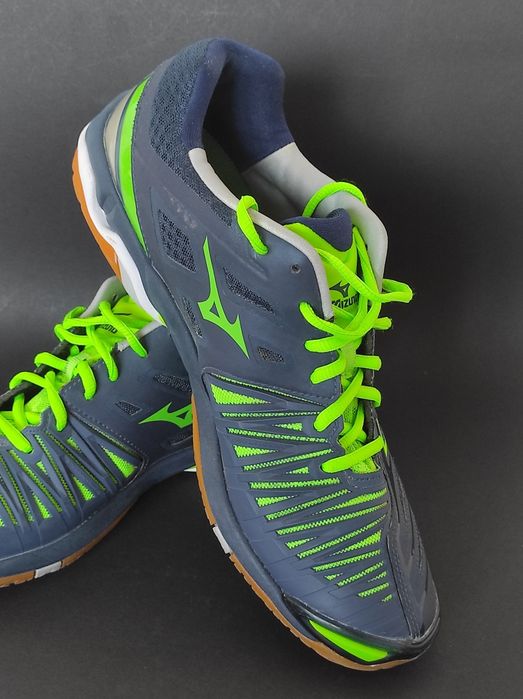 Buty męskie sportowe Mizuno Wave Stealth 4