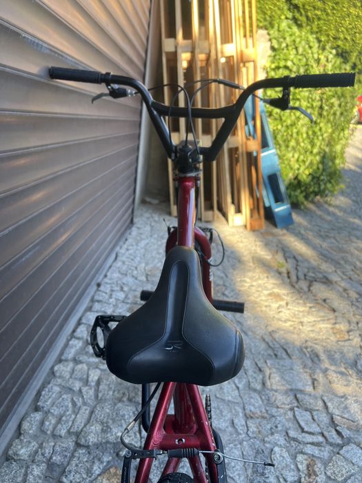 BMX Folta FT 804 Yeste + 4 pegi