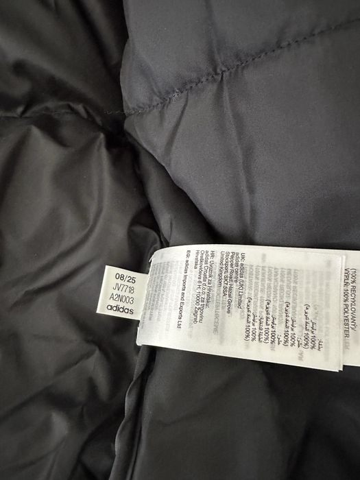 Куртка Пуховик Adidas Essentials CLIMAWARM