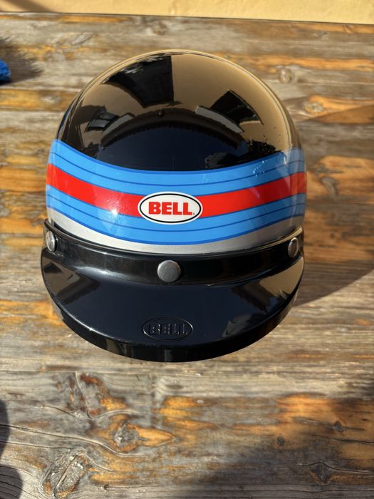 Capacete bell novo