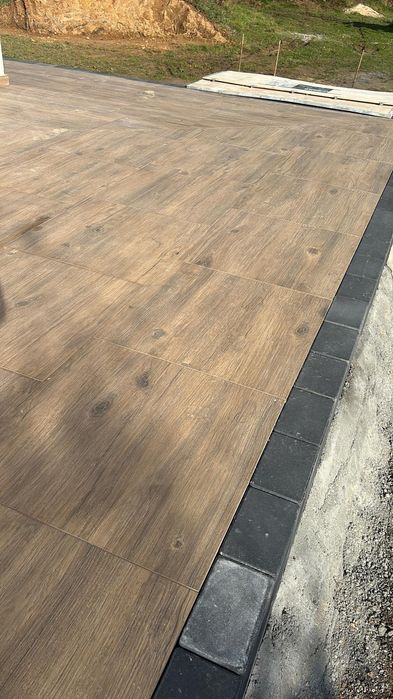 Gres mrozoodporny Opoczno wood moments 2.0 light brown mat