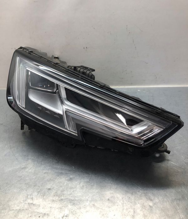 audi a4 s4 b9 15-19r lampa przednia prawa bi-xenon full led 8w0941034a