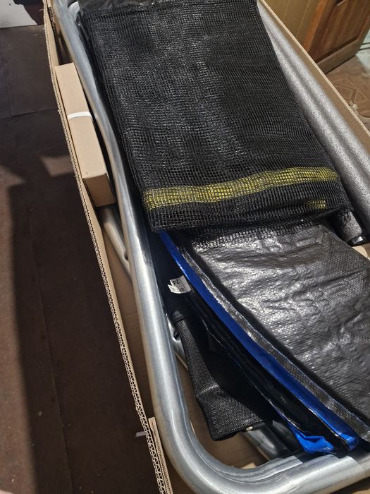 Батут Тернопіль самовивіз 183см 252см 312см