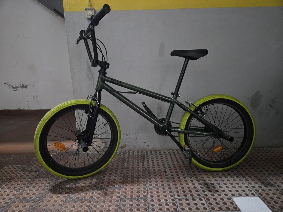 Bicicleta BMX Wipe 500 roda 20"