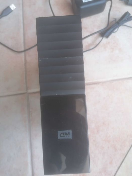 HDD My Book -Disco externo WD 6 Tb