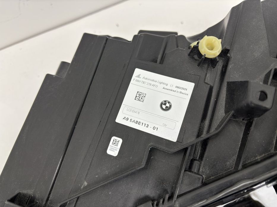 Фара ліва BMW X5 X6 G05 G06 2024-2026 USA