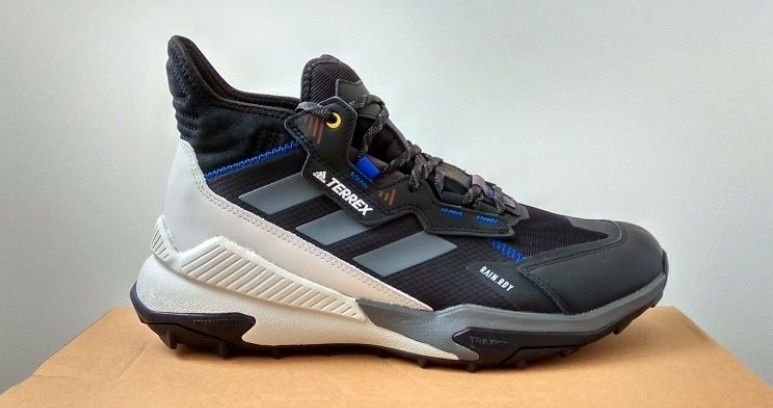 "ADIDAS" TERREX HYPERBLUE RAIN.RDY, 44р.,28см. Original 100%.