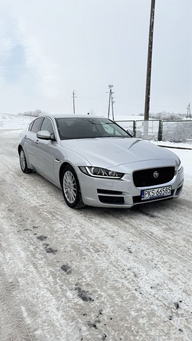 Jaguar XE Performance 2.0 Diesel 2016