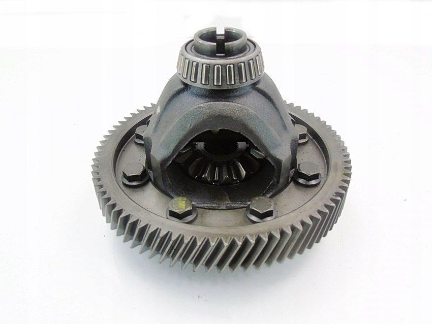 Mechanizm Różnicowy Skrzyni 20Et26 1.2 Thp C3 2 3 C4 Cactus Ds3