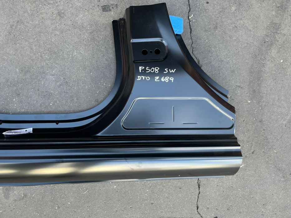 Peugeot 508 sw - Painel Embaladeira trás direita -  Z689