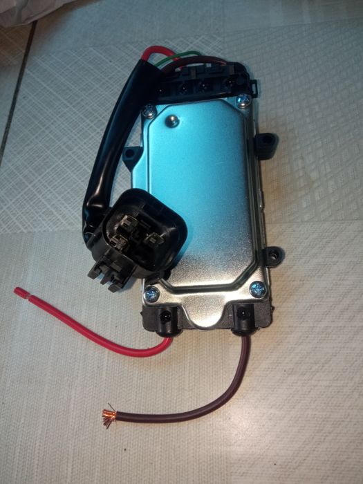 Резистор вентелятора Е46 кондиціонера термостат реле регистор бмв BMW