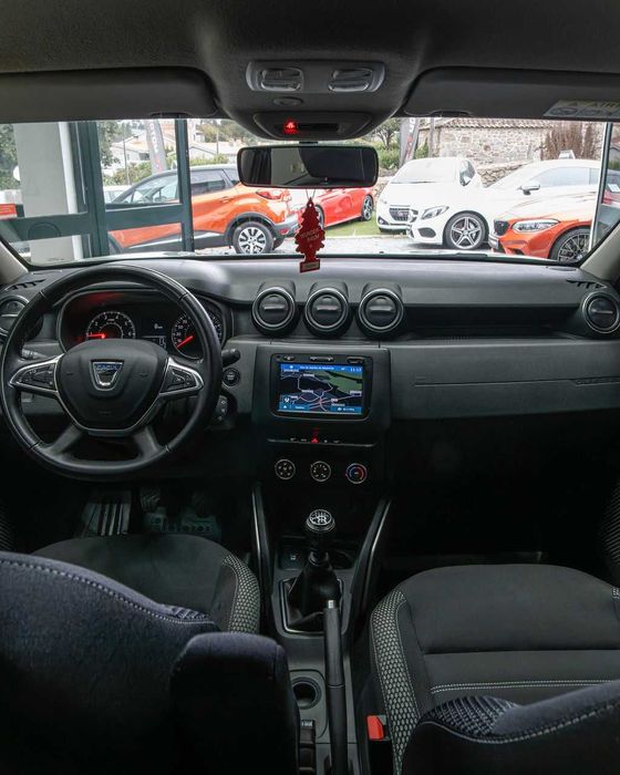 Dacia Duster 1.5 dCi 2019