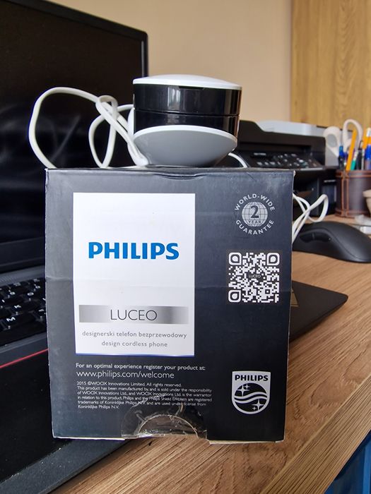 Telefon Philips Luceo