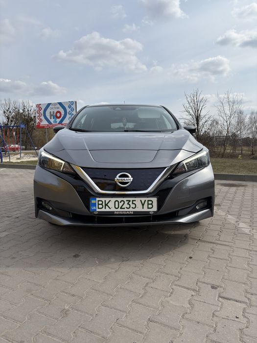 Nissan Leaf 2021