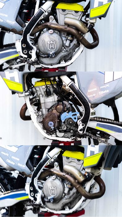 HUSQVARNA FC 350 START ELÉTRICO ATÉ 66€/MÊS