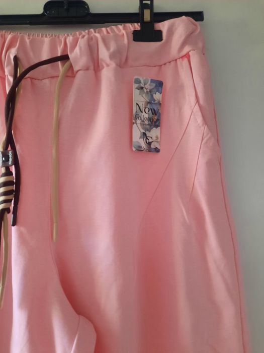 Spodnie damskie balony