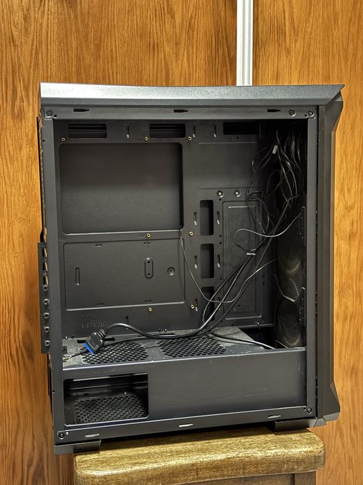 Caixa Nox Hummer Quantum