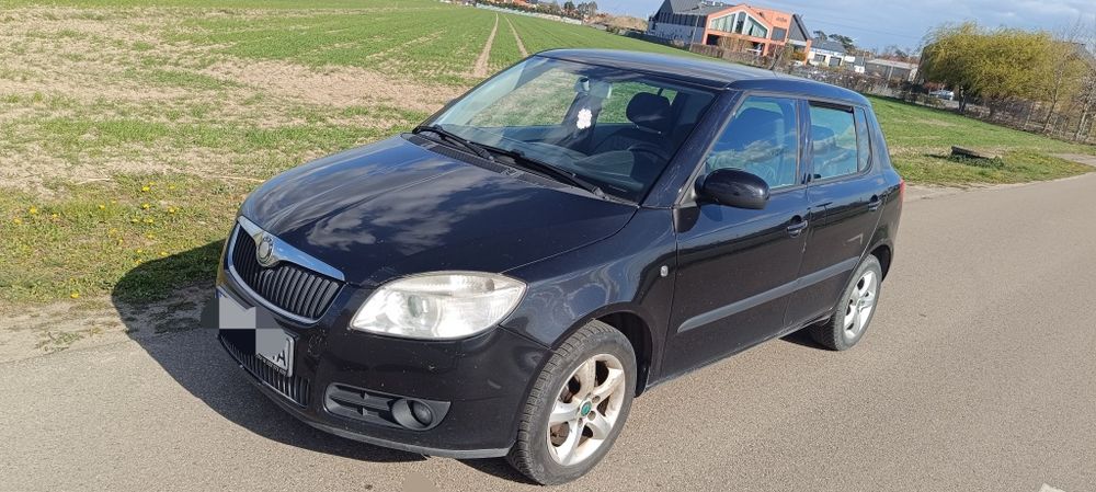 Sprzedam Skoda Fabia