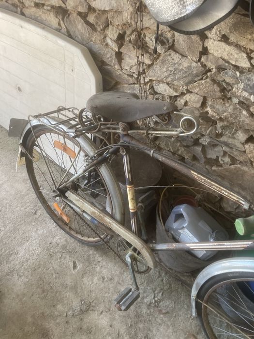 Bicicleta antiga