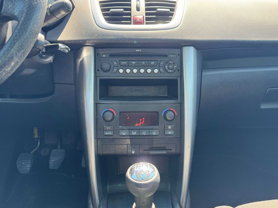 Peugeot 207 SW — fotografia 6