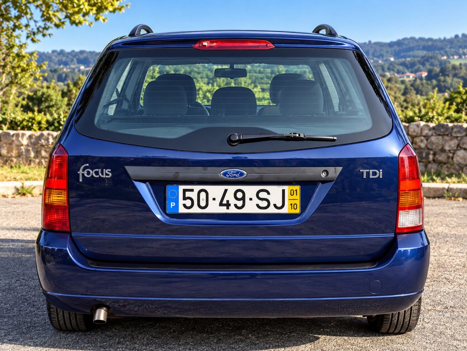 Ford Focus SW 1.8 TDDI 90cv | 275 mil km | Diesel foto 4