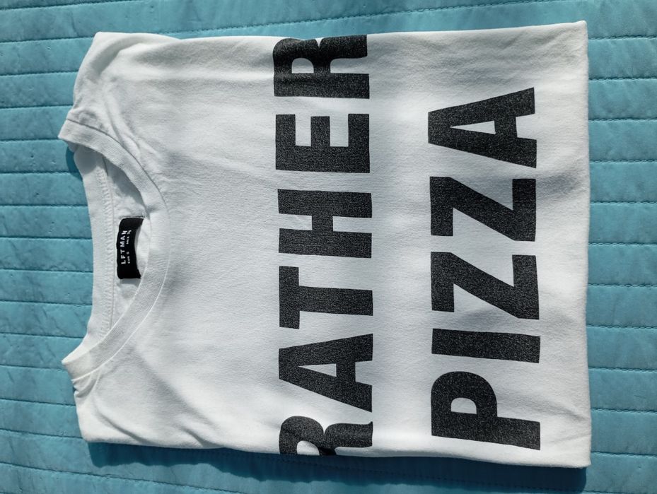 T-shirt Lefties tamanho S