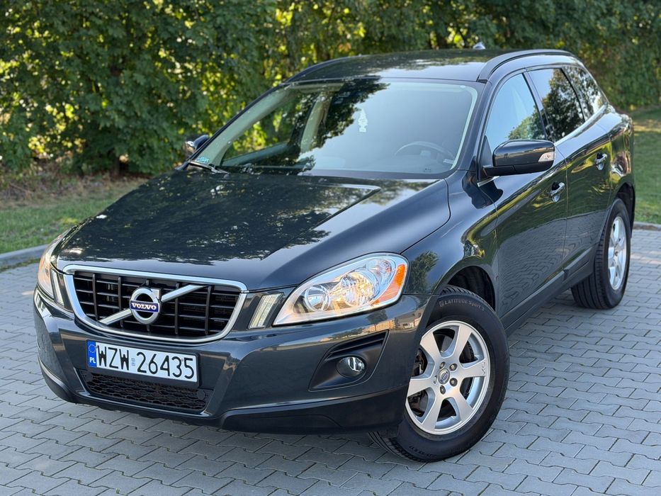 Volvo XC 60 PierwszyWłaściciel*StanIdealny*Serwisowany!!!