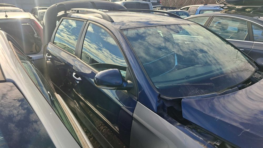 Części Passat B6 Kombi Klapa Drzwi Maska