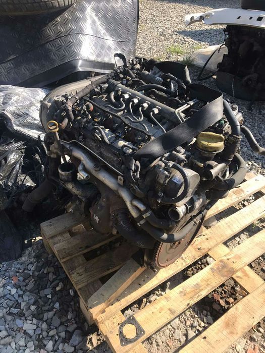 Двигун Z19DTH 110kw Opel Zafira B Astra H Vectra C мотор опель зафіра