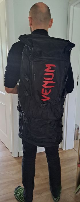 BJJ MMA Venum Challenger Xtrem