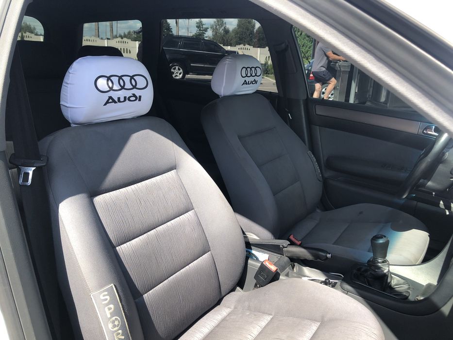 Audi A5 C5 Avant 2.4V6