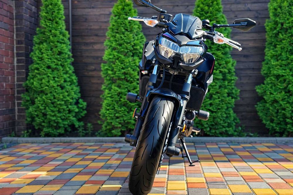 Kawasaki Z 650 2020 (ER 650K)