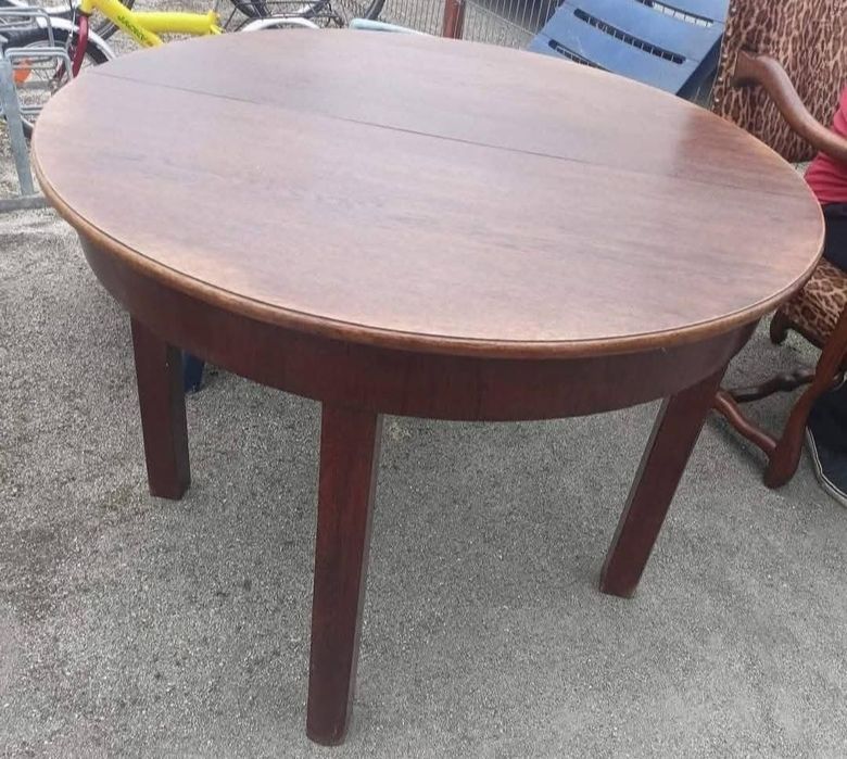 Sprzedam Stol z Krzesłami art deco