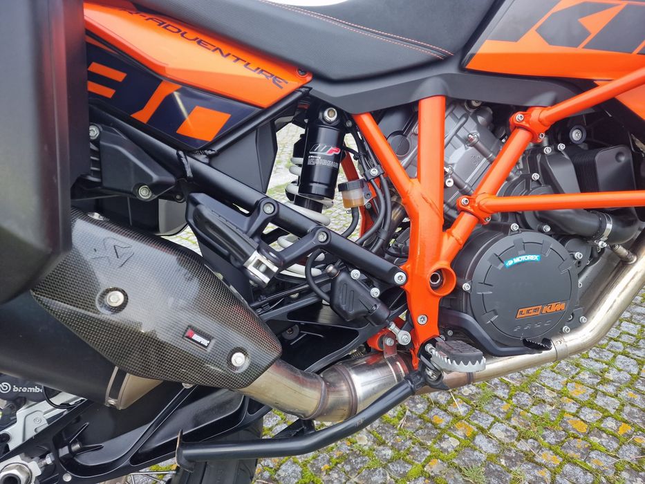 Ktm 1290 Super Adventure R Full extras Nacional  Apenas 1 Dono