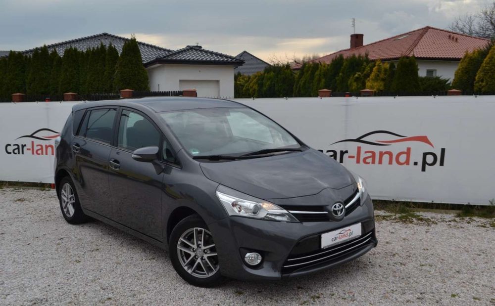 Toyota Verso 1.6 D * 112 KM *Navi *Kamera * 5-osób *Oryginalny lakier