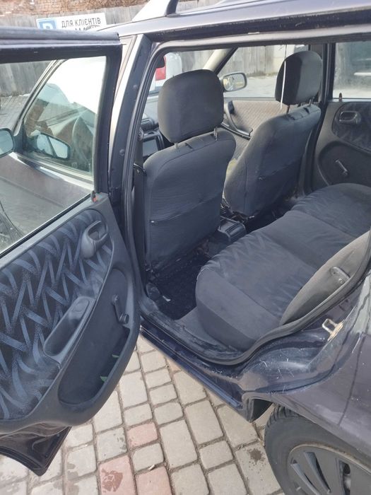 Opel Astra F 1,7 td (isuzu) .