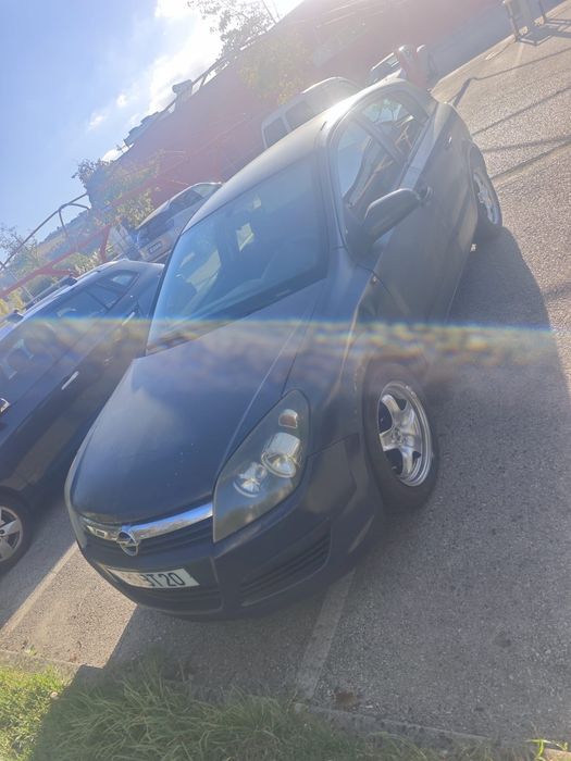 Opel Astra 1300 CDTI 2006 , 220.000 km sem inspeção