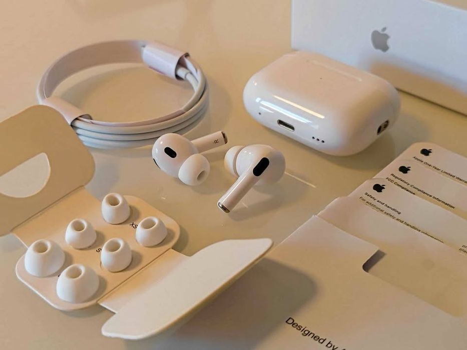 Apple Airpods Geração 2 NOVOS