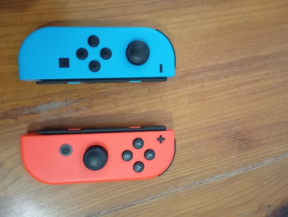 Nintendo Switch OLED Completa + Caixa + Capa + Película