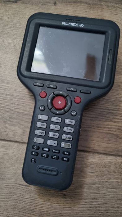 Terminal radiowy/kolektor ALMEX HW90270