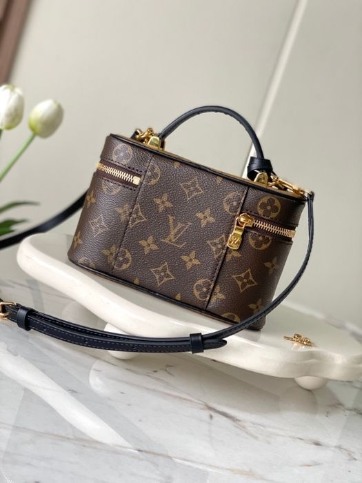 Шкіряна сумка Louis Vuitton