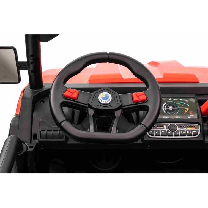 Auto na akumulator 4x4 Samochód Pick-Up Speed Pojazd auta