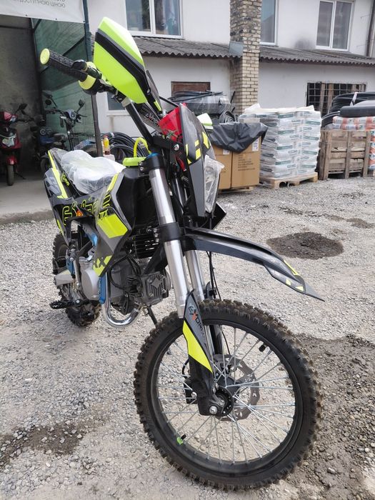 ПІТ БАЙК 150КА  14/17