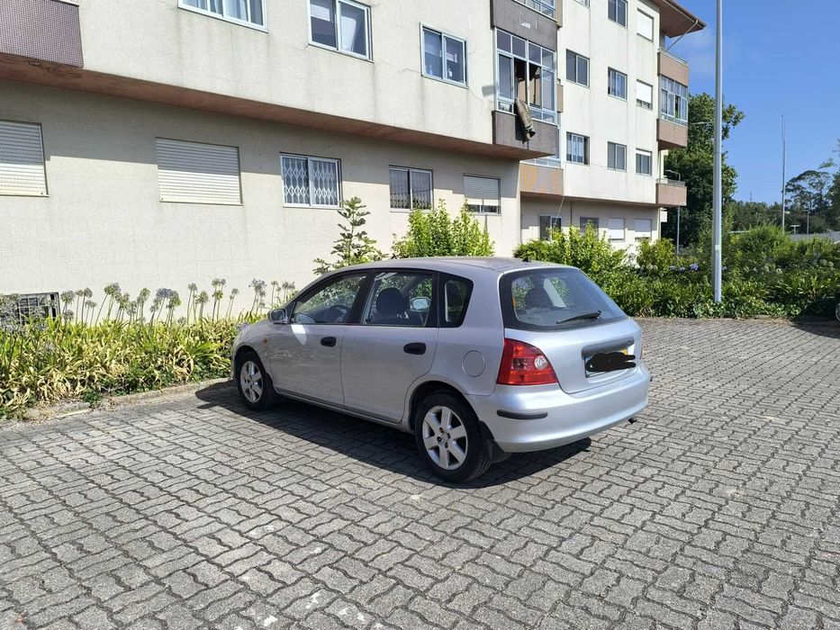 Honda Civic 1.4cc 90cv