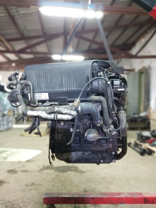 Двигун мотор двигатель M47L20 2.0td Land Rover Freelander