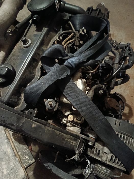 Motor 1.9 TDI afn 110cv