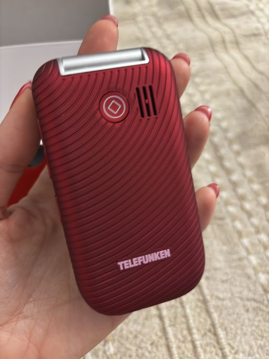 Telemóvel Telefunken S460