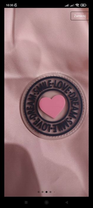 Kurteczka 122cm Pepco