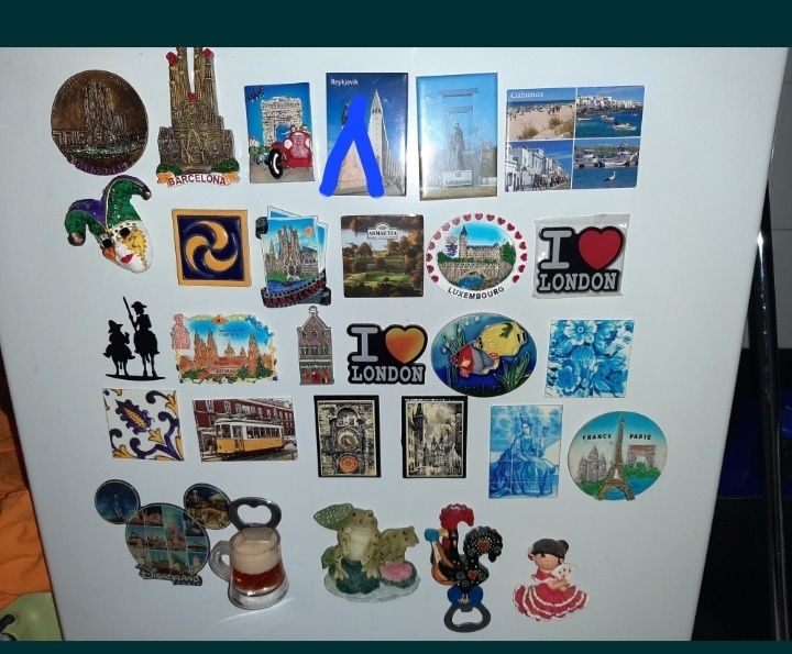 Imans cidades animais abre garrafas Zagreb las vegas praga punta cana