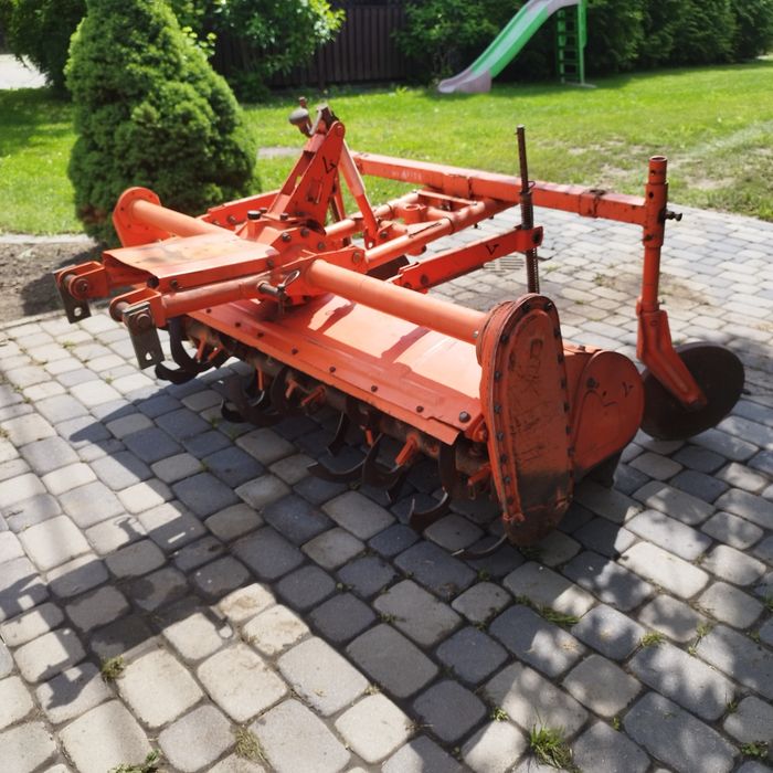 Glebogryzarka japońska Kubota RS 1300 | 135 cm